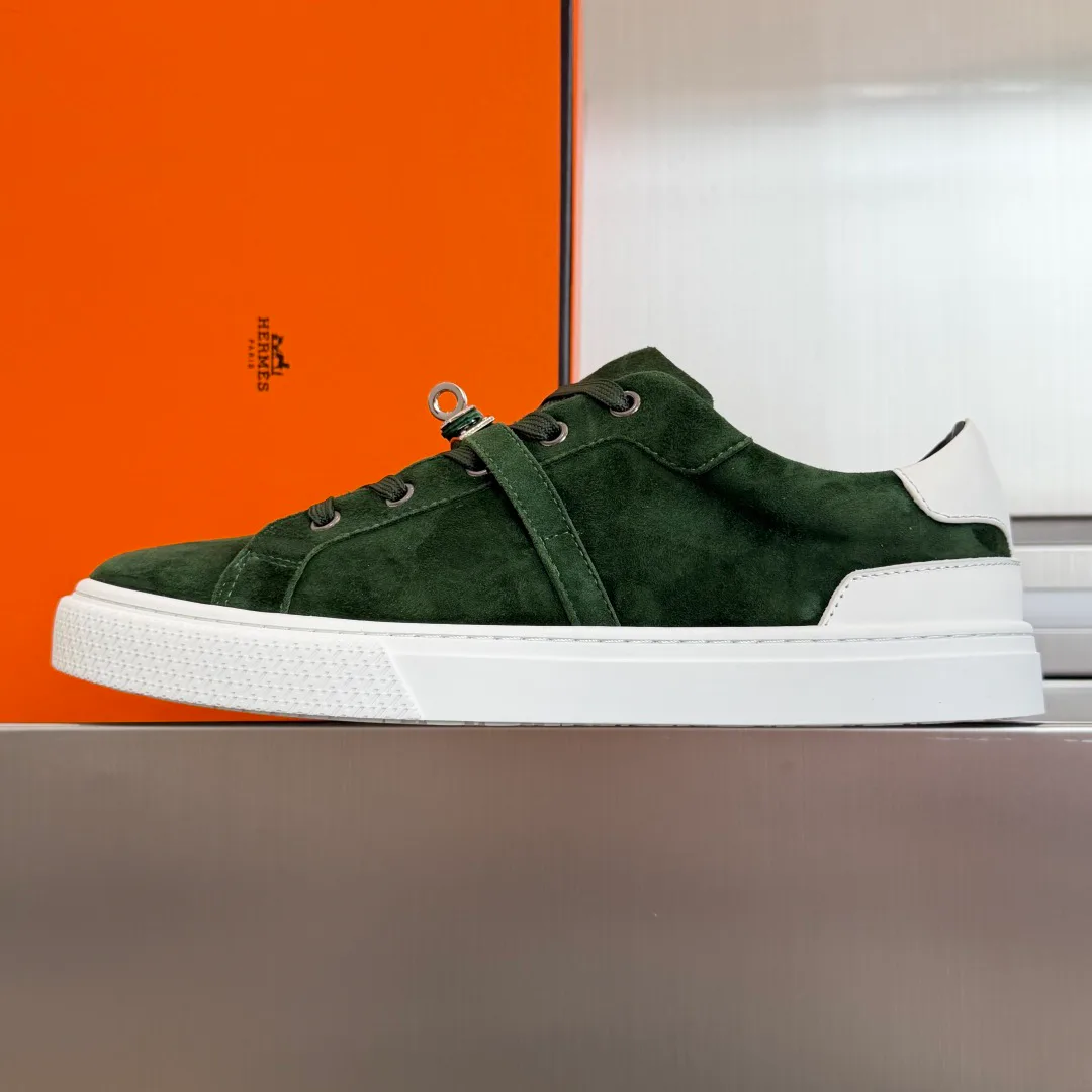 Кроссовки Мужские Hermes 5896698