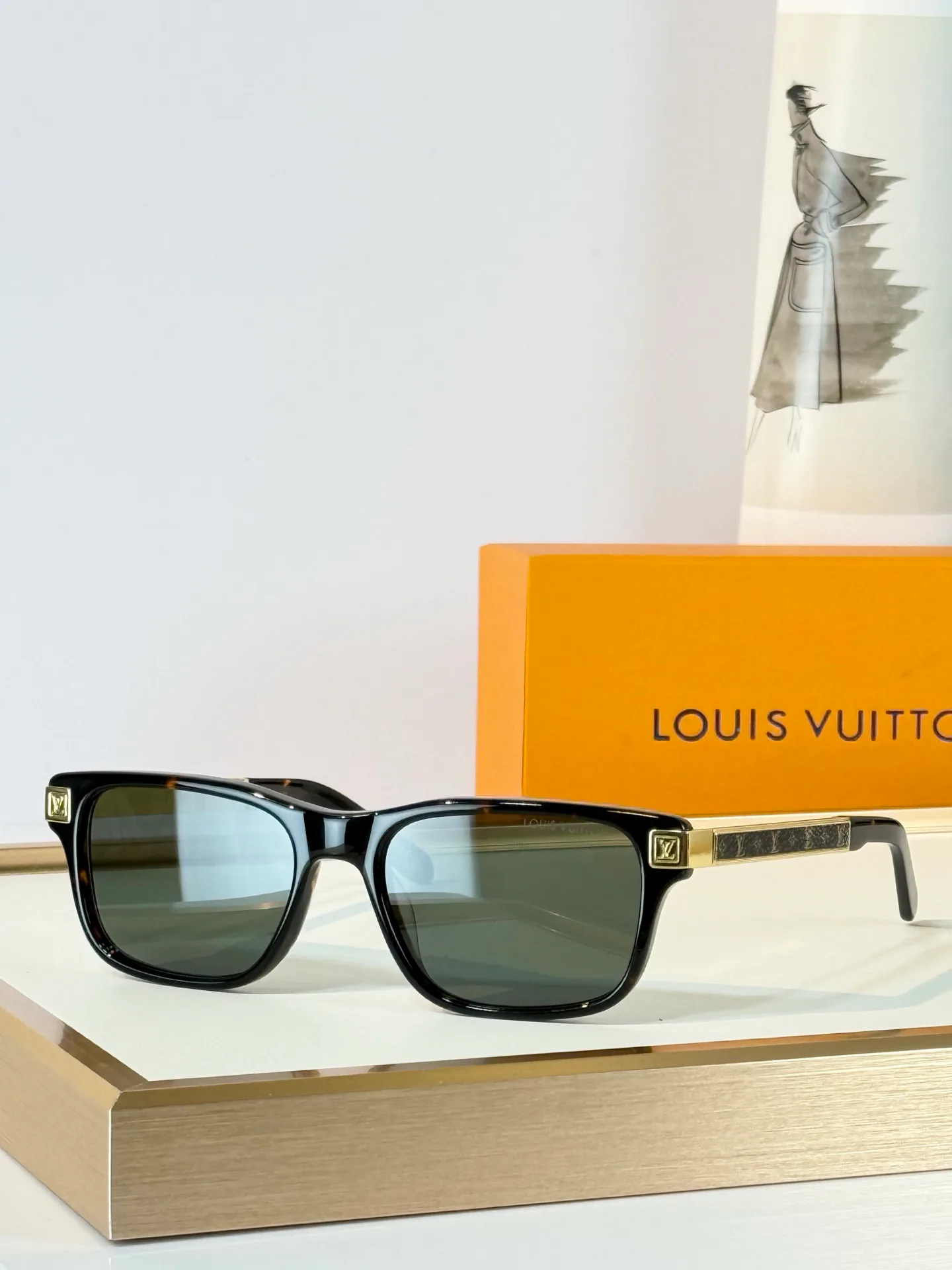 Очки Louis Vuitton 18118139