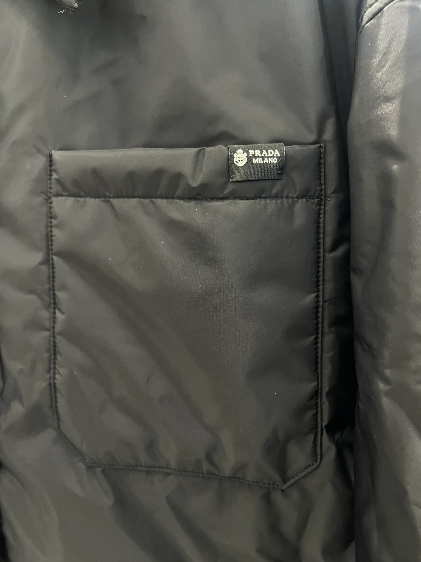 Куртки И Пуховики Женские Prada 19267628