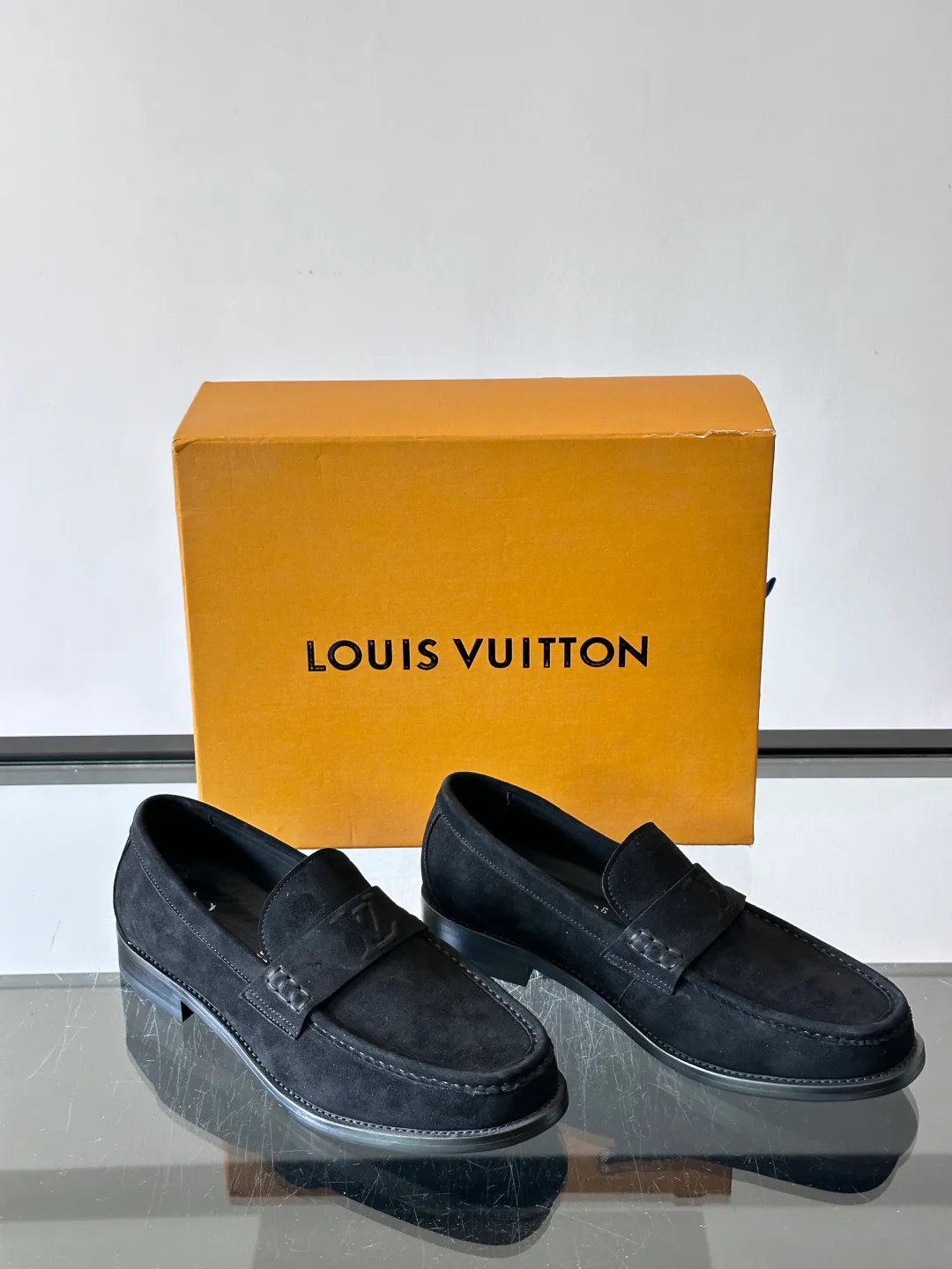 Лоферы И Туфли Мужские Louis Vuitton 18101963