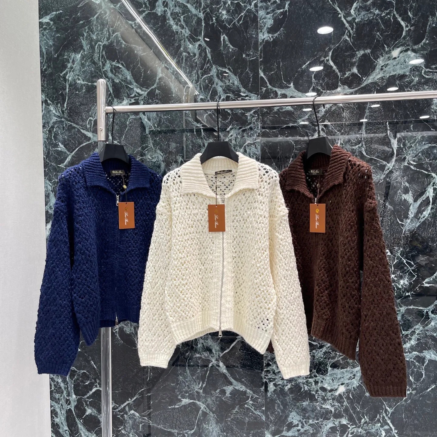 Джемперы И Свитеры Женские Loro Piana 18435307