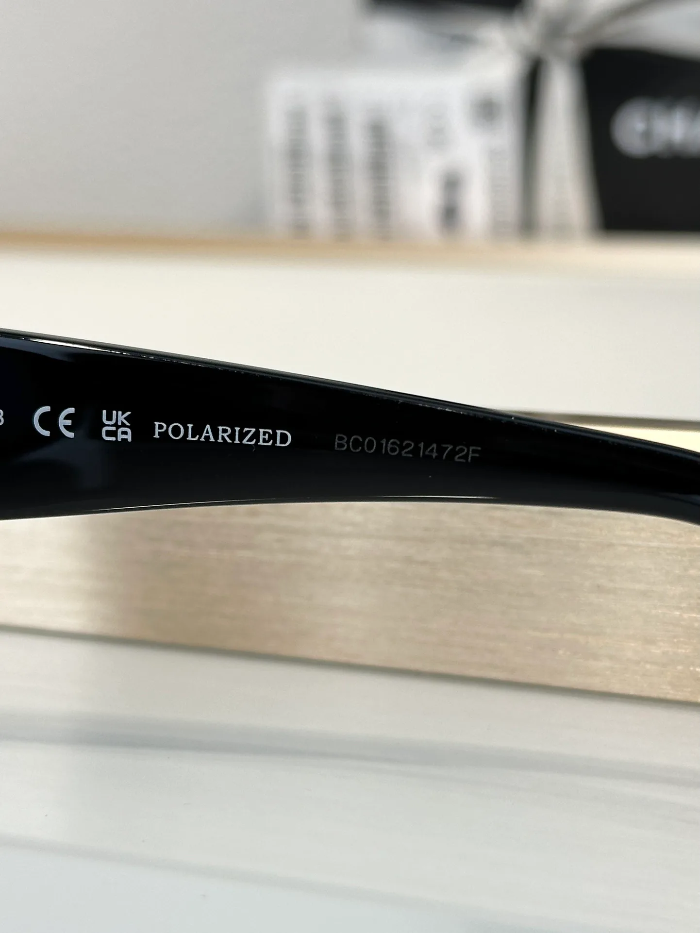 Очки Chanel 822342