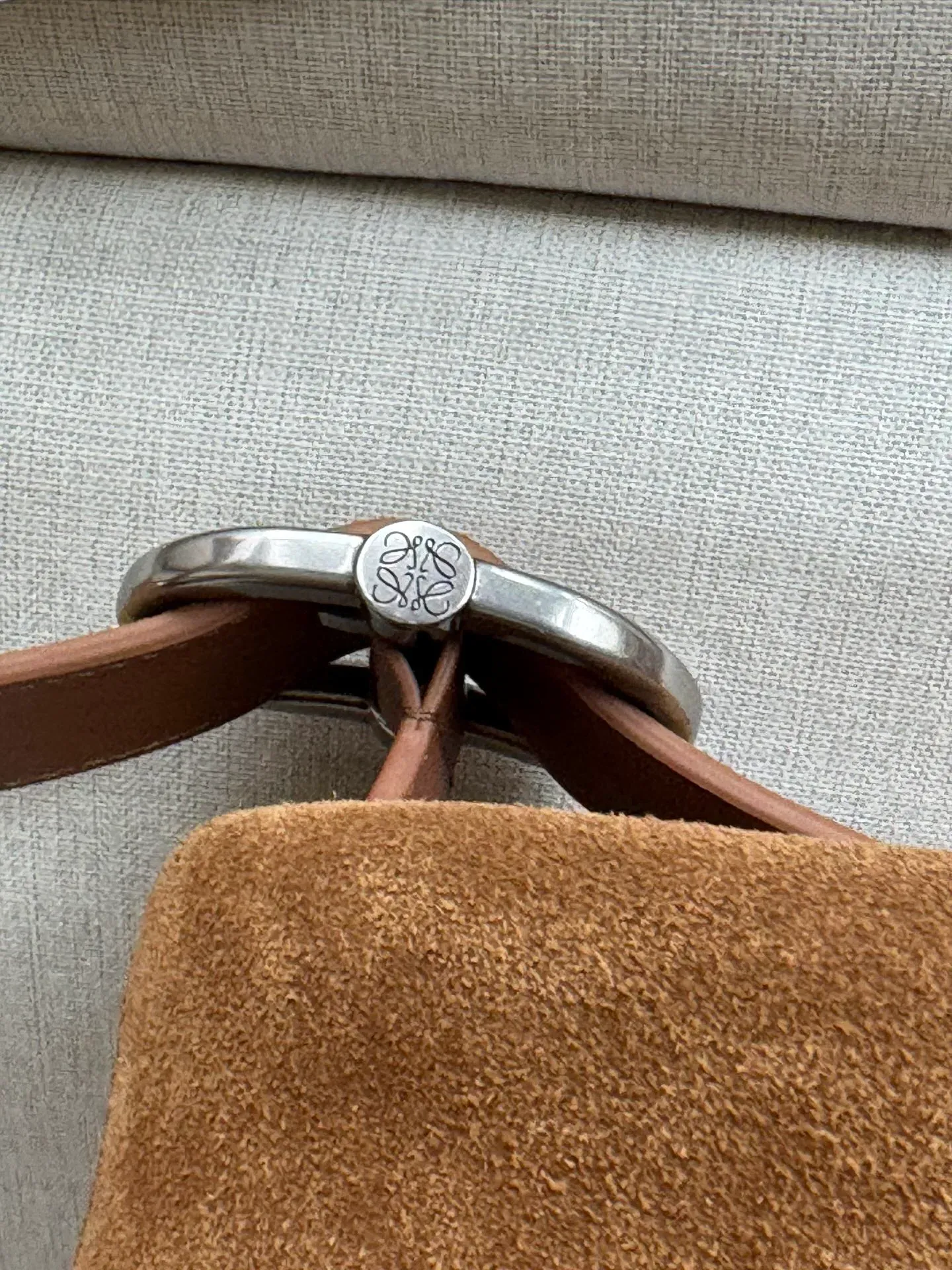 Поясные Сумки Мужские Loewe 690813