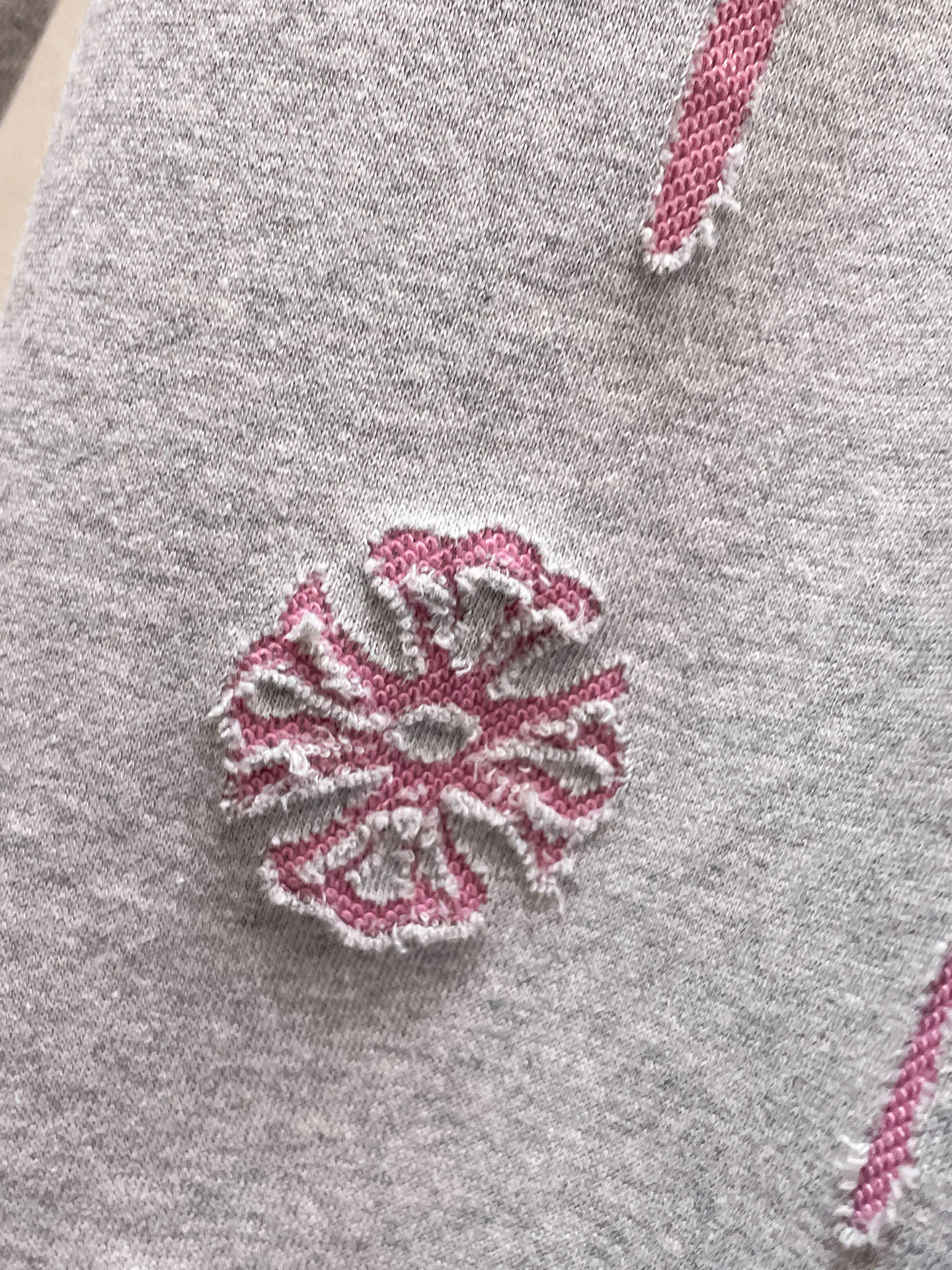 Брюки Женские Chrome Hearts 10378741