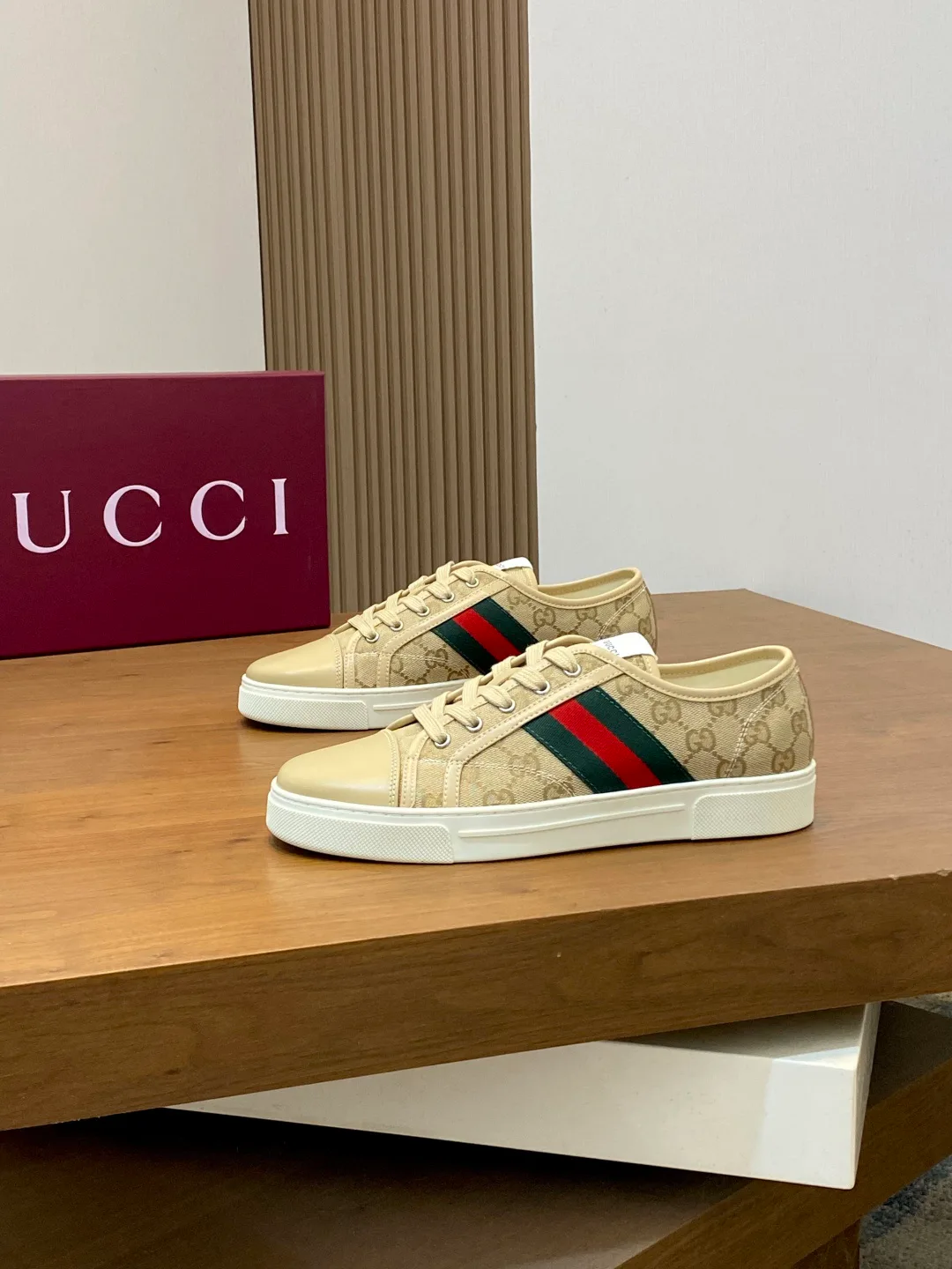 Кеды Женские Gucci 12809818