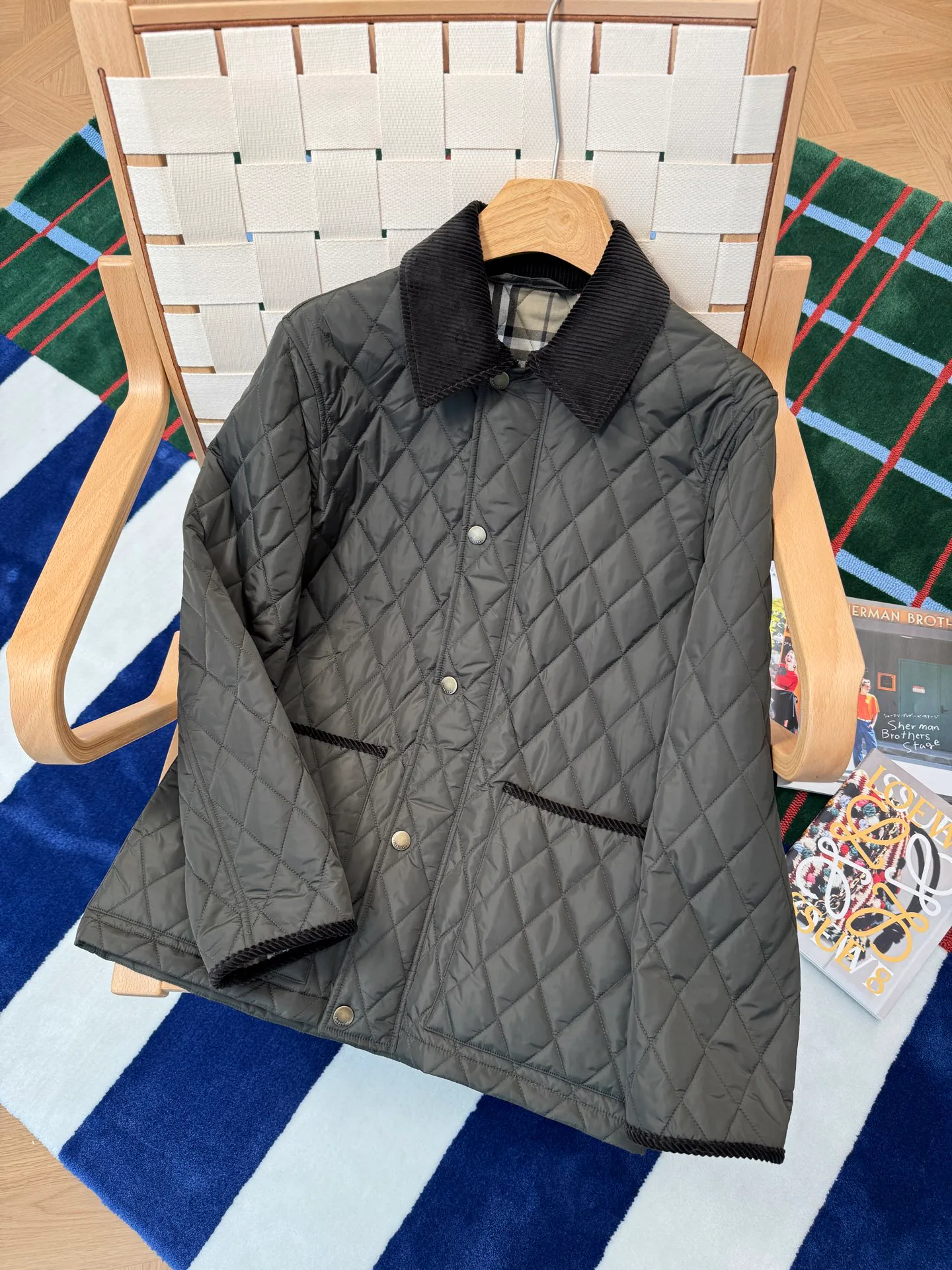 Куртки И Пуховики Женские Burberry 18171381