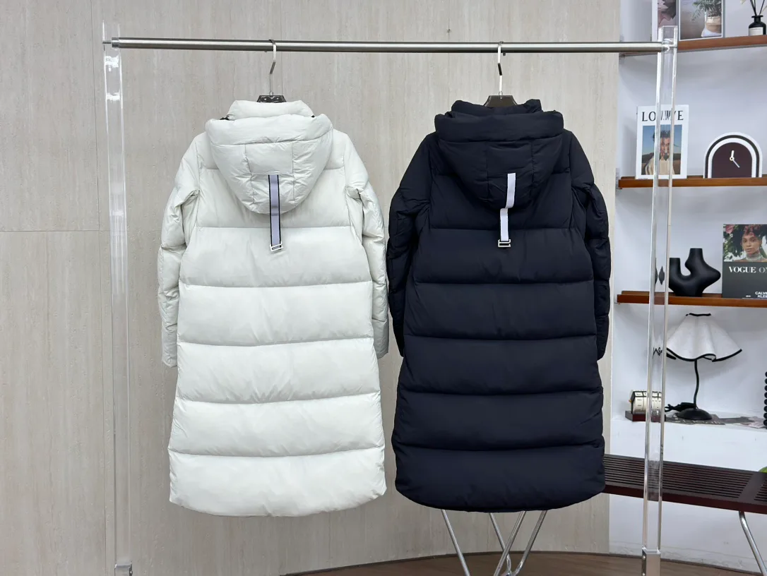 Пуховики Женские Canada Goose 297088