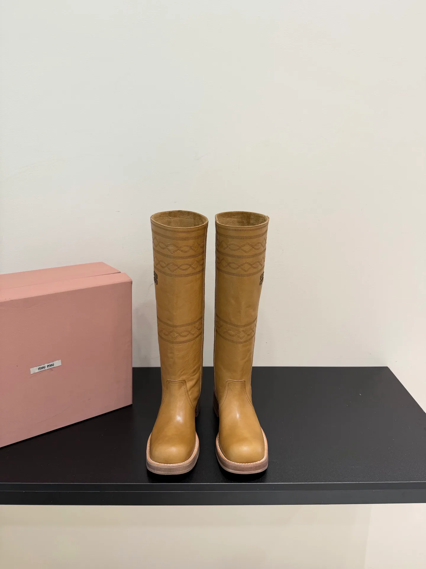 Сапоги Женские Miu Miu 18701762