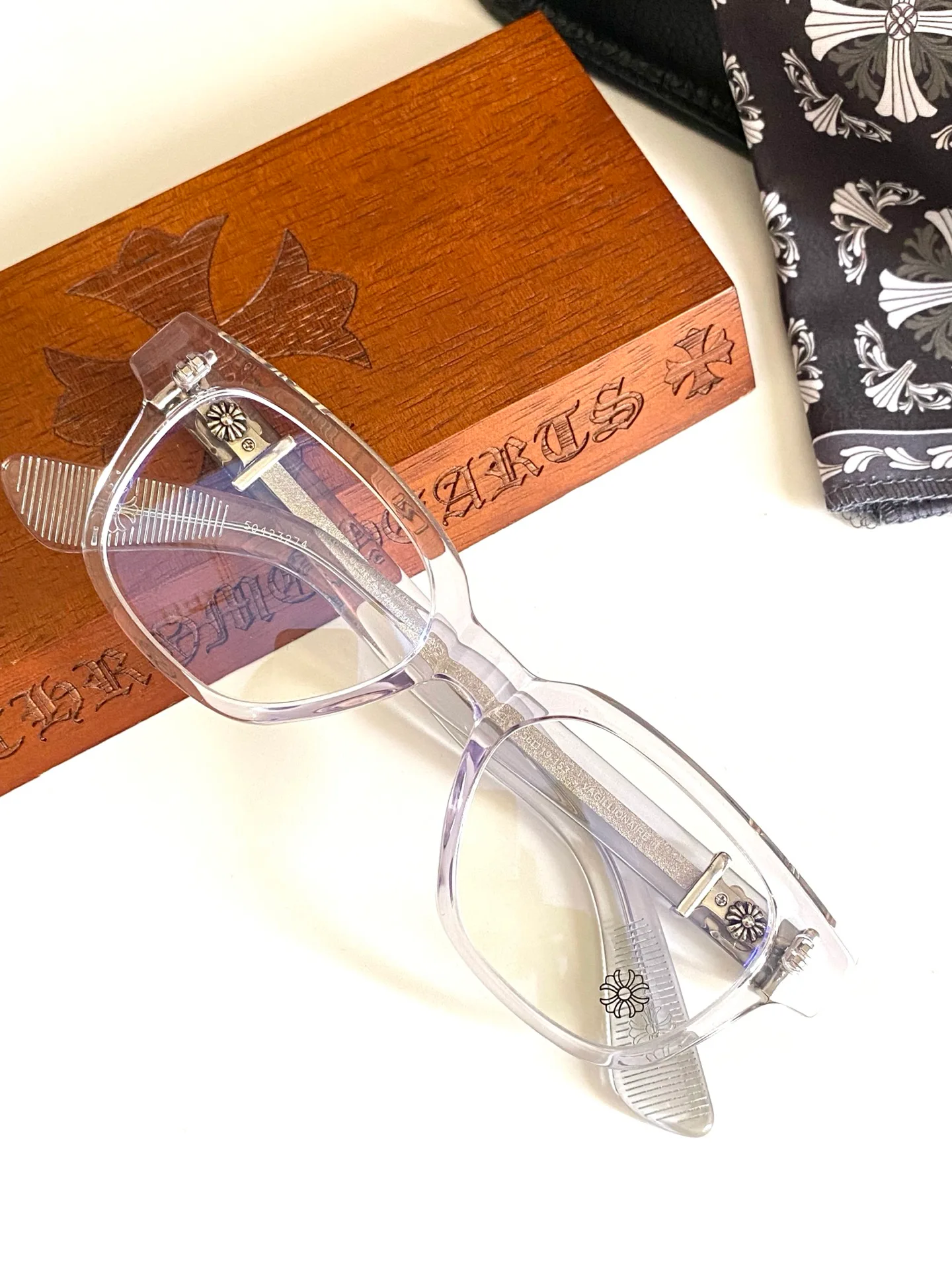 Бижутерия Chrome Hearts 1425467