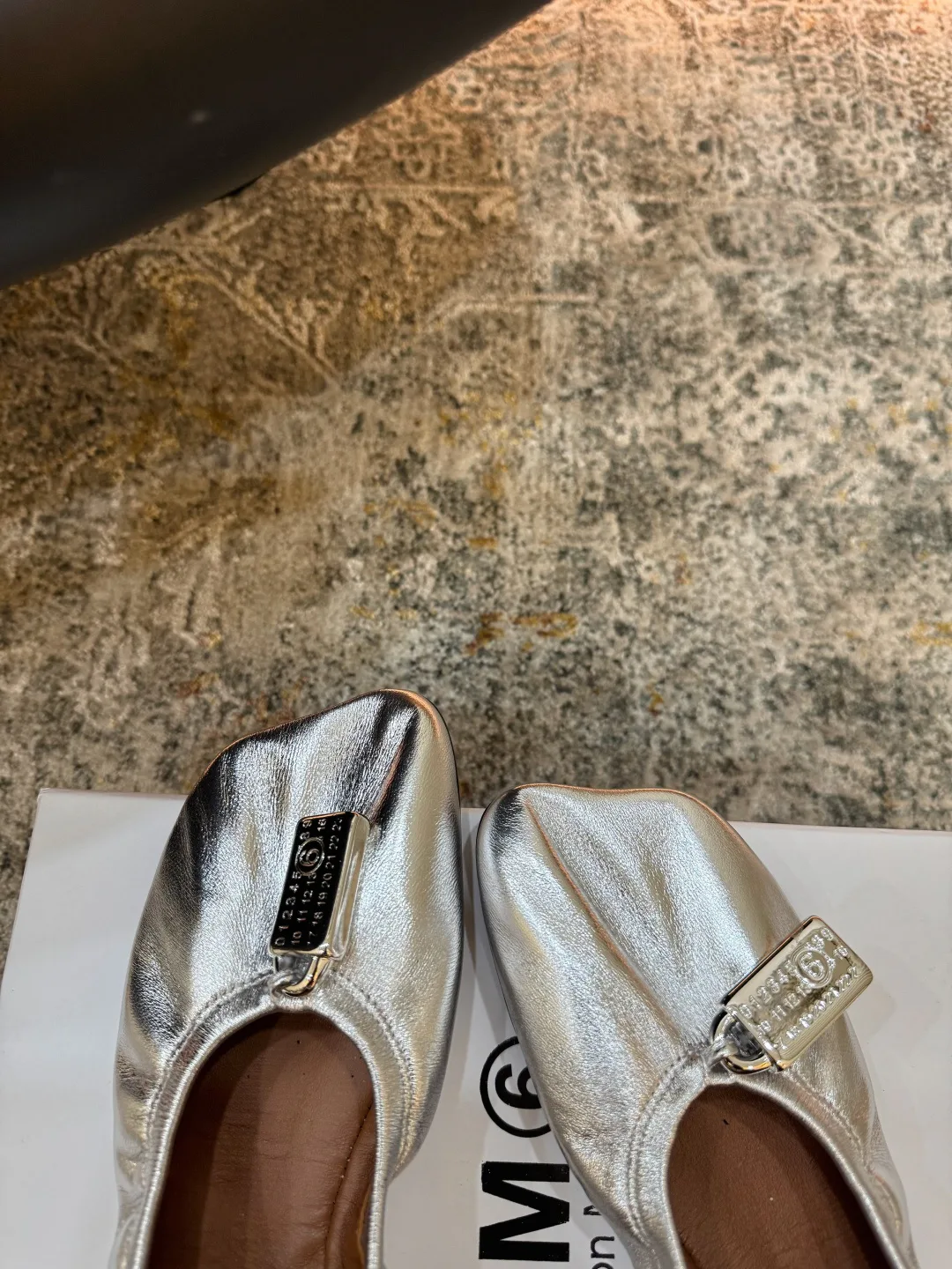 Балетки Женские Maison Margiela 8817371