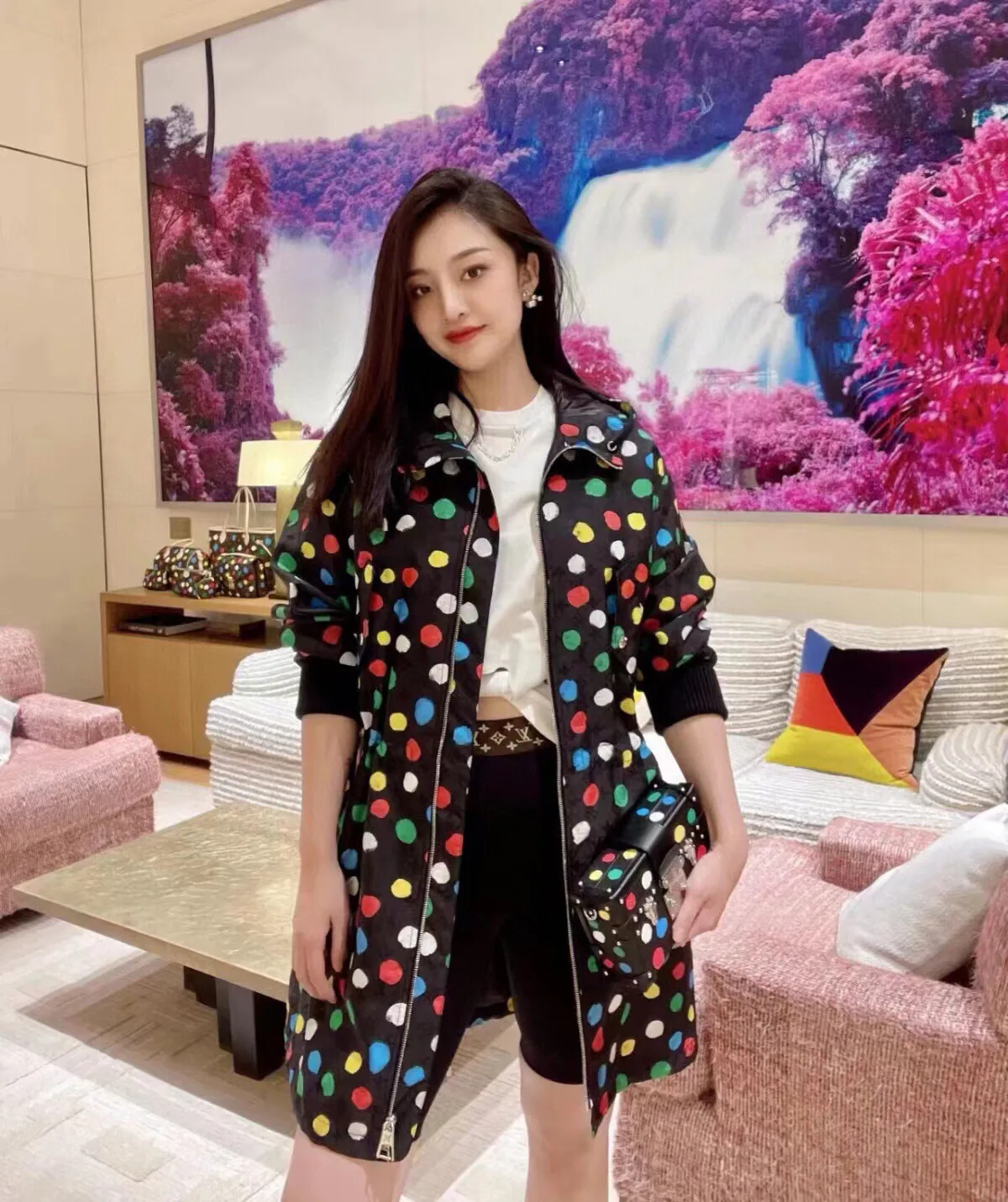 Платья Женские Louis Vuitton 5216734