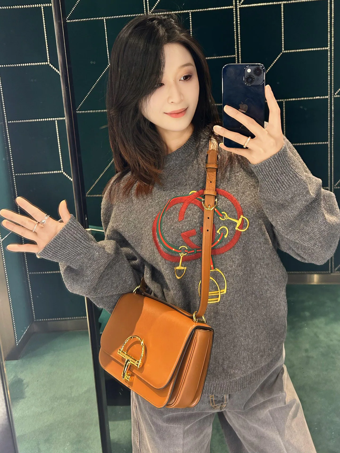 Джемперы И Свитеры Женские Gucci 5061969