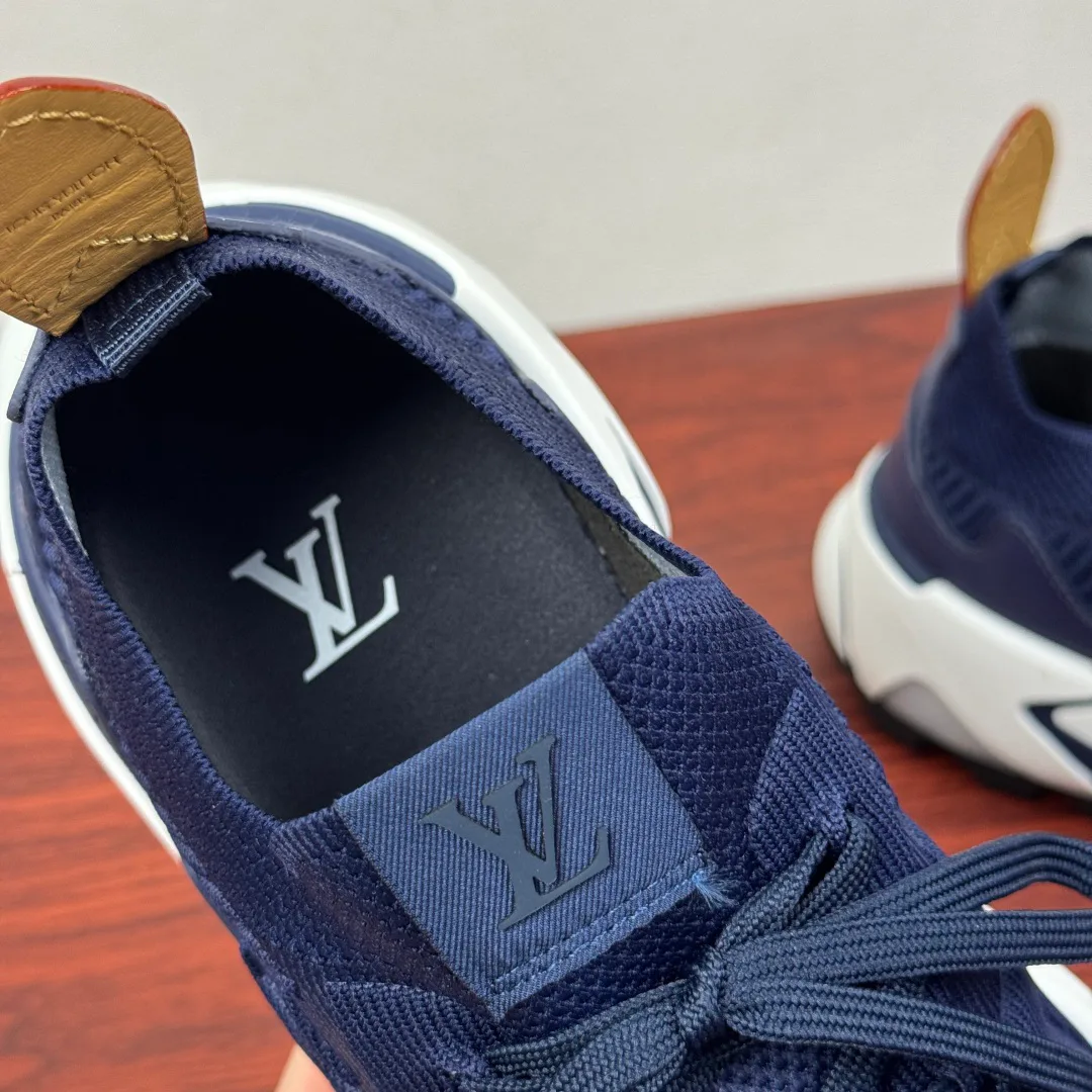 Кроссовки Мужские Louis Vuitton 4542338