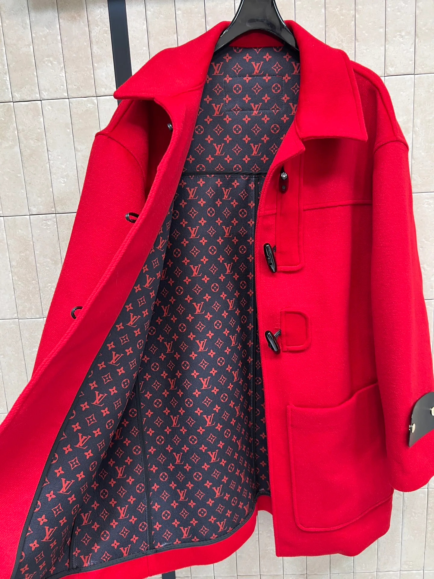 Пальто Женские Louis Vuitton 5706923