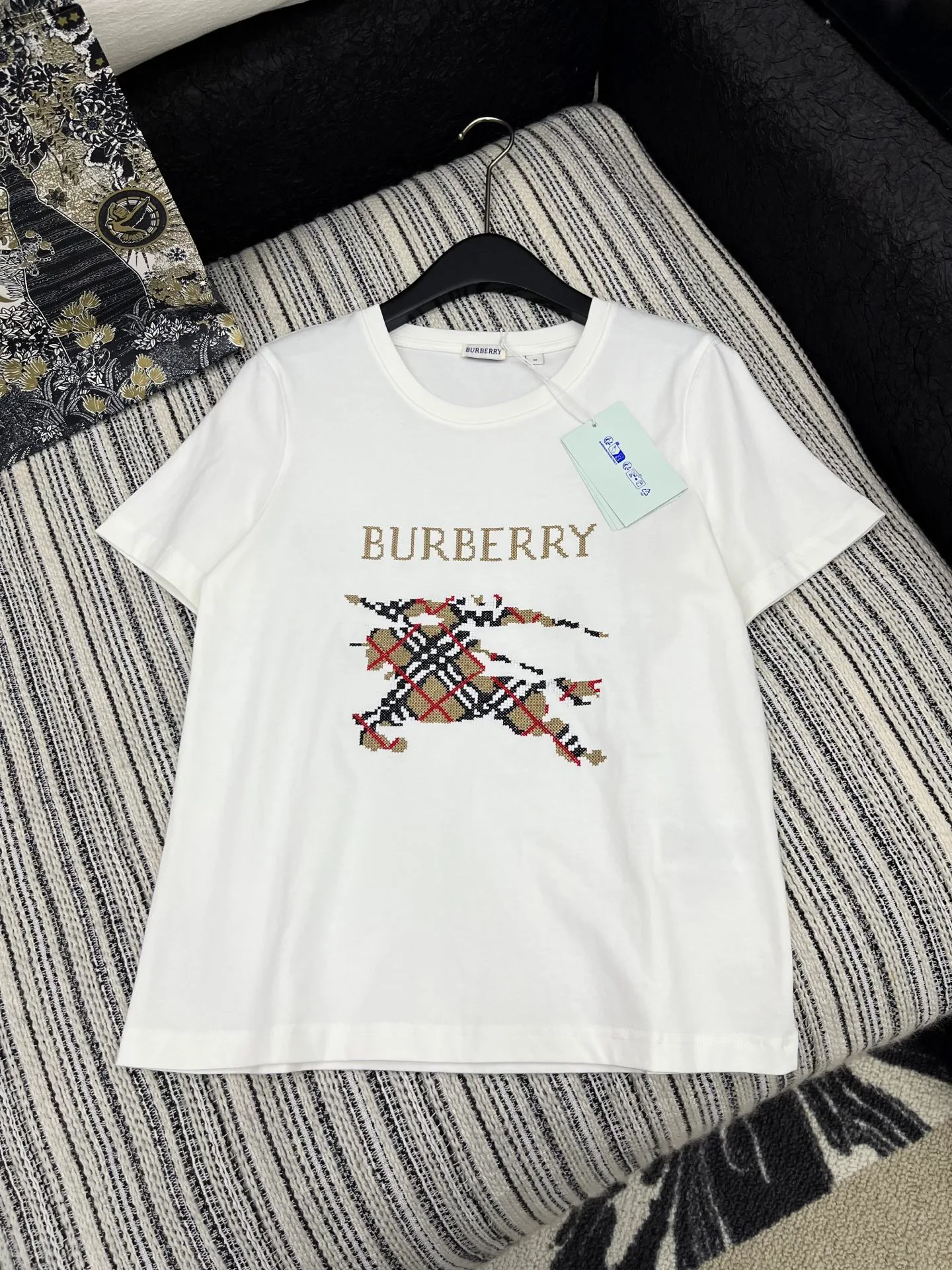 Футболки Женские Burberry 34666