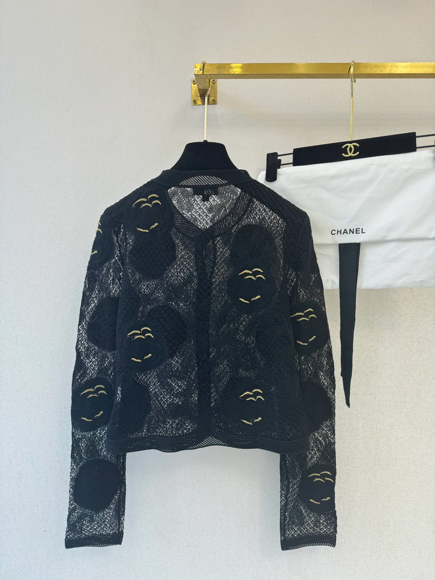 Джемперы И Свитеры Женские Chanel 11397918