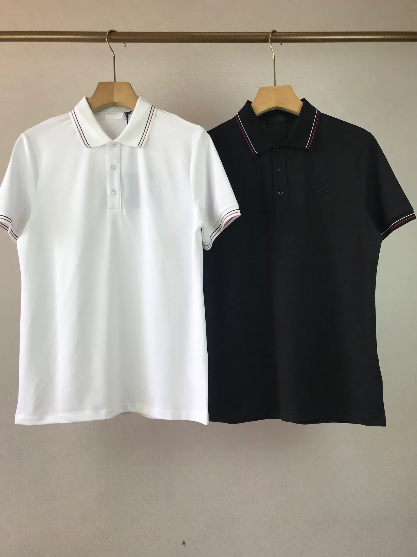 Рубашки Мужские Versace 12635209