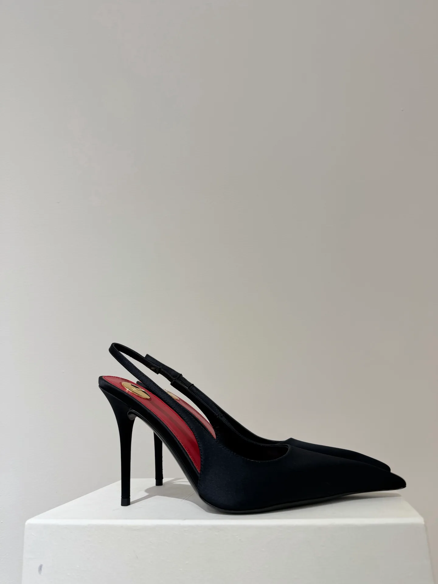 Туфли Женские Saint Laurent 17464803