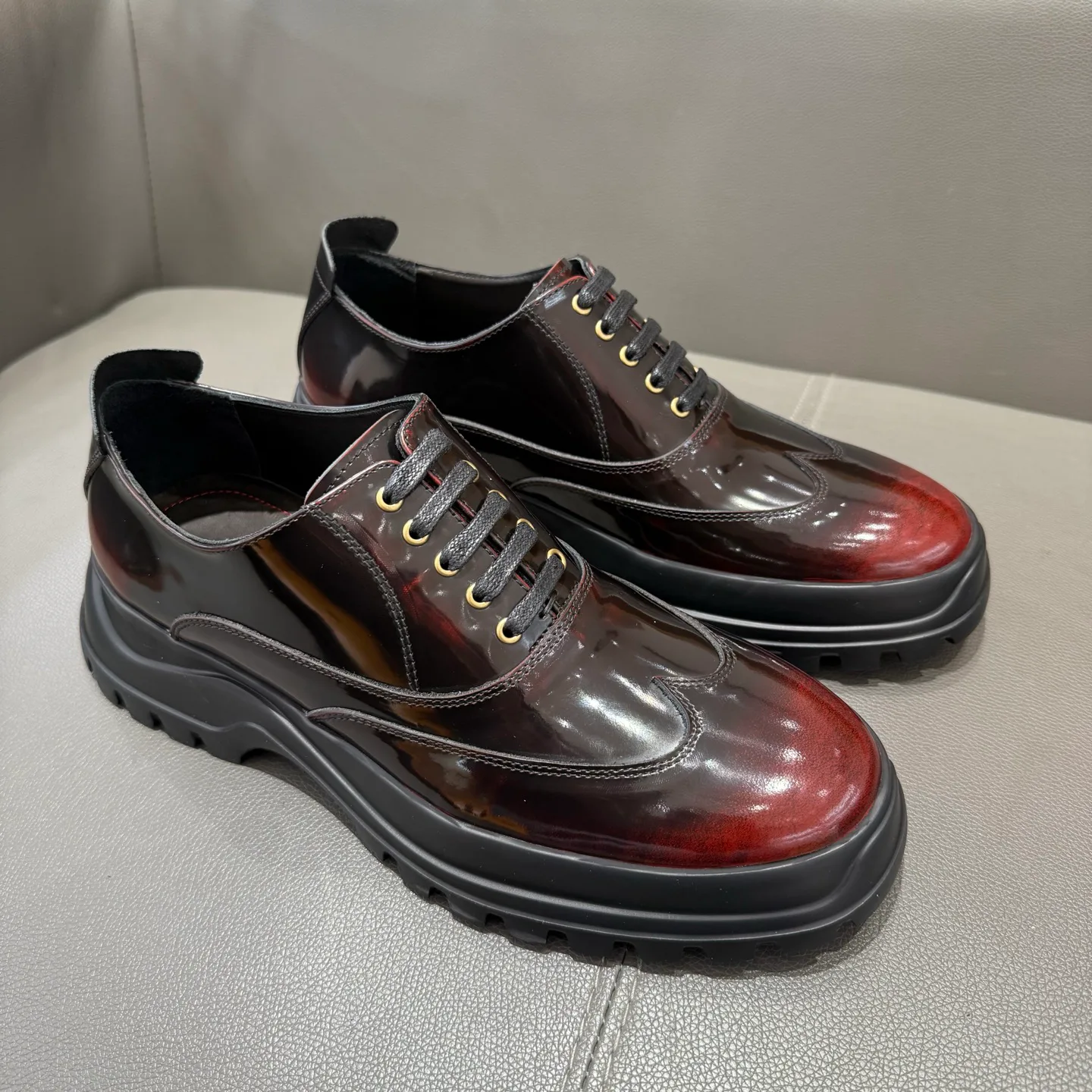 Ботинки Мужские Salvatore Ferragamo 15195998