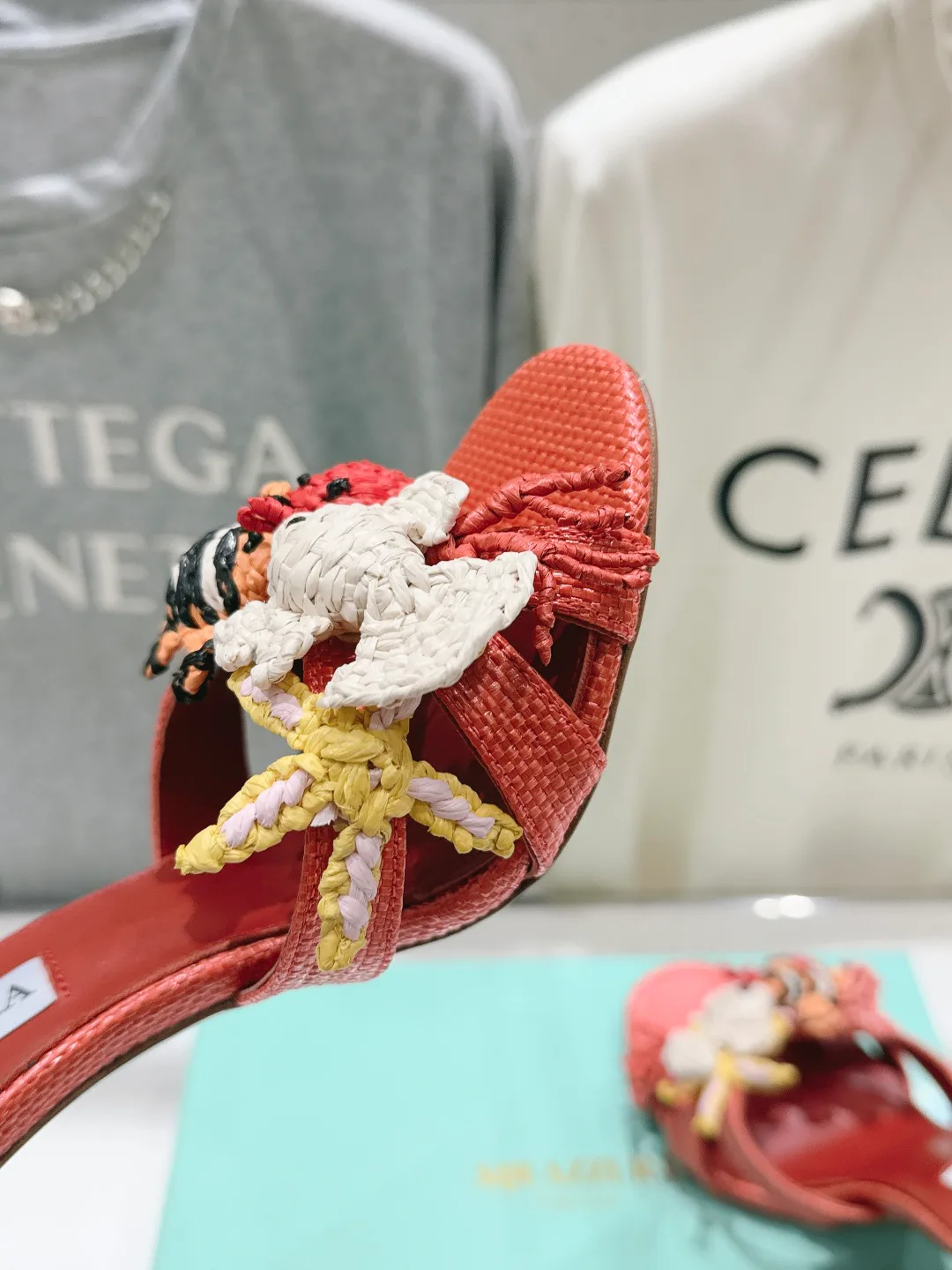 Босоножки Женские Aquazzura 17425273
