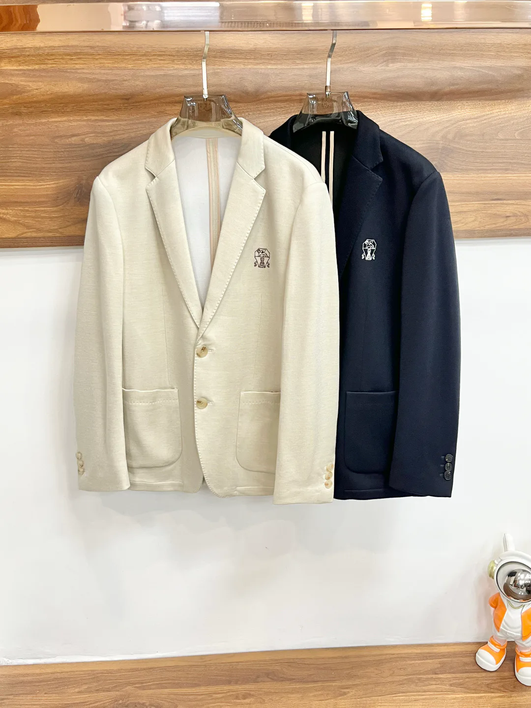 Пиджаки Мужские Brunello Cucinelli 237343