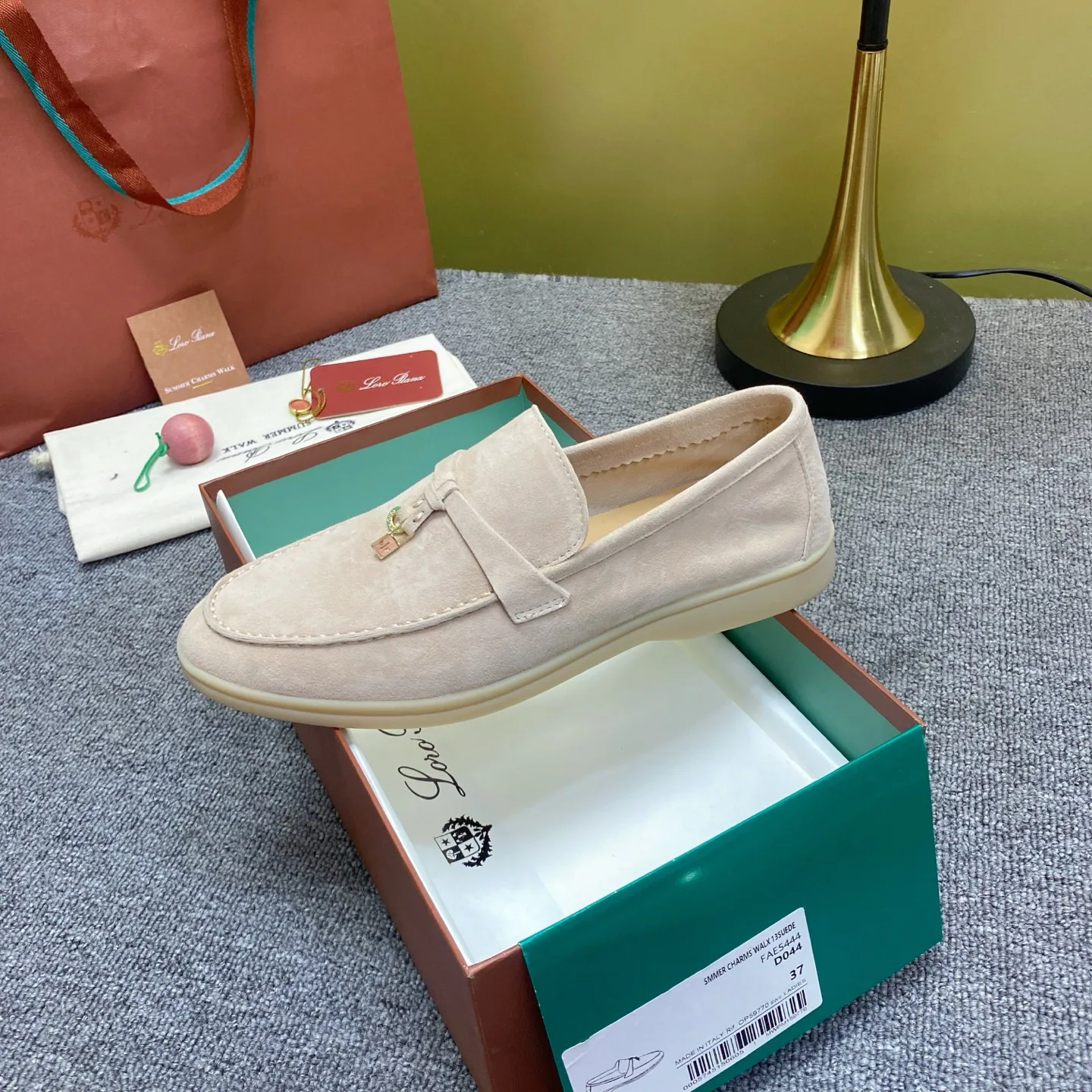 Туфли Женские Loro Piana 13251512