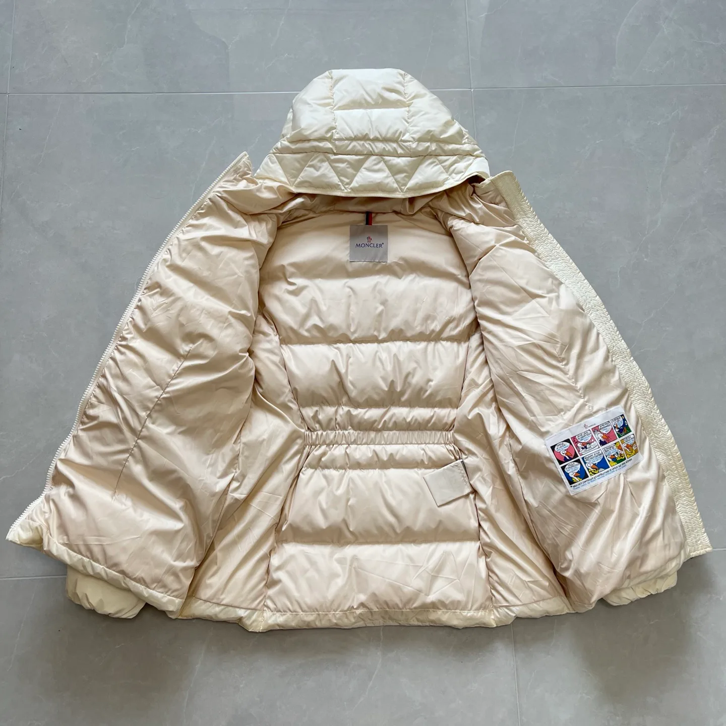 Куртки И Пуховики Женские Moncler 3834661