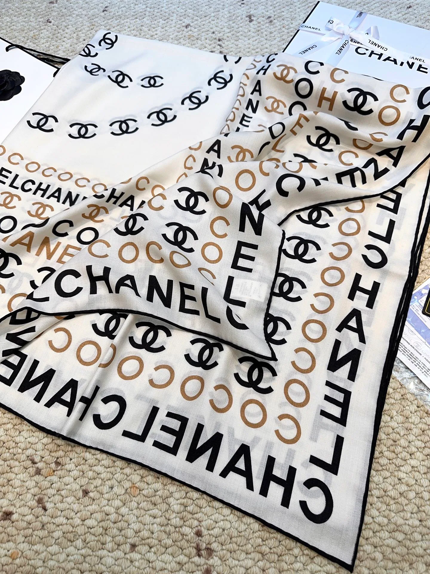 Платки Chanel 1275998