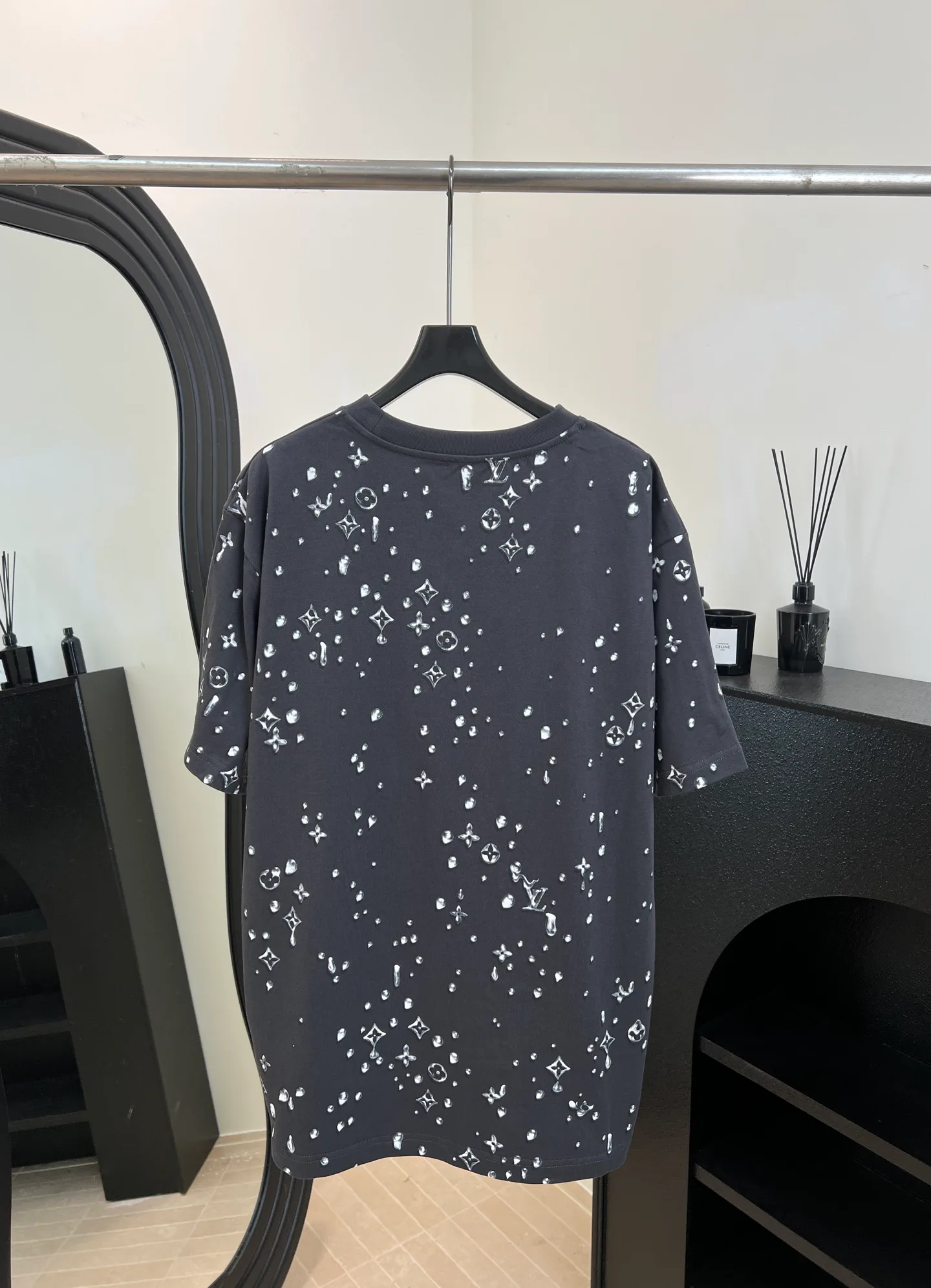 Футболки Мужские Louis Vuitton 386733