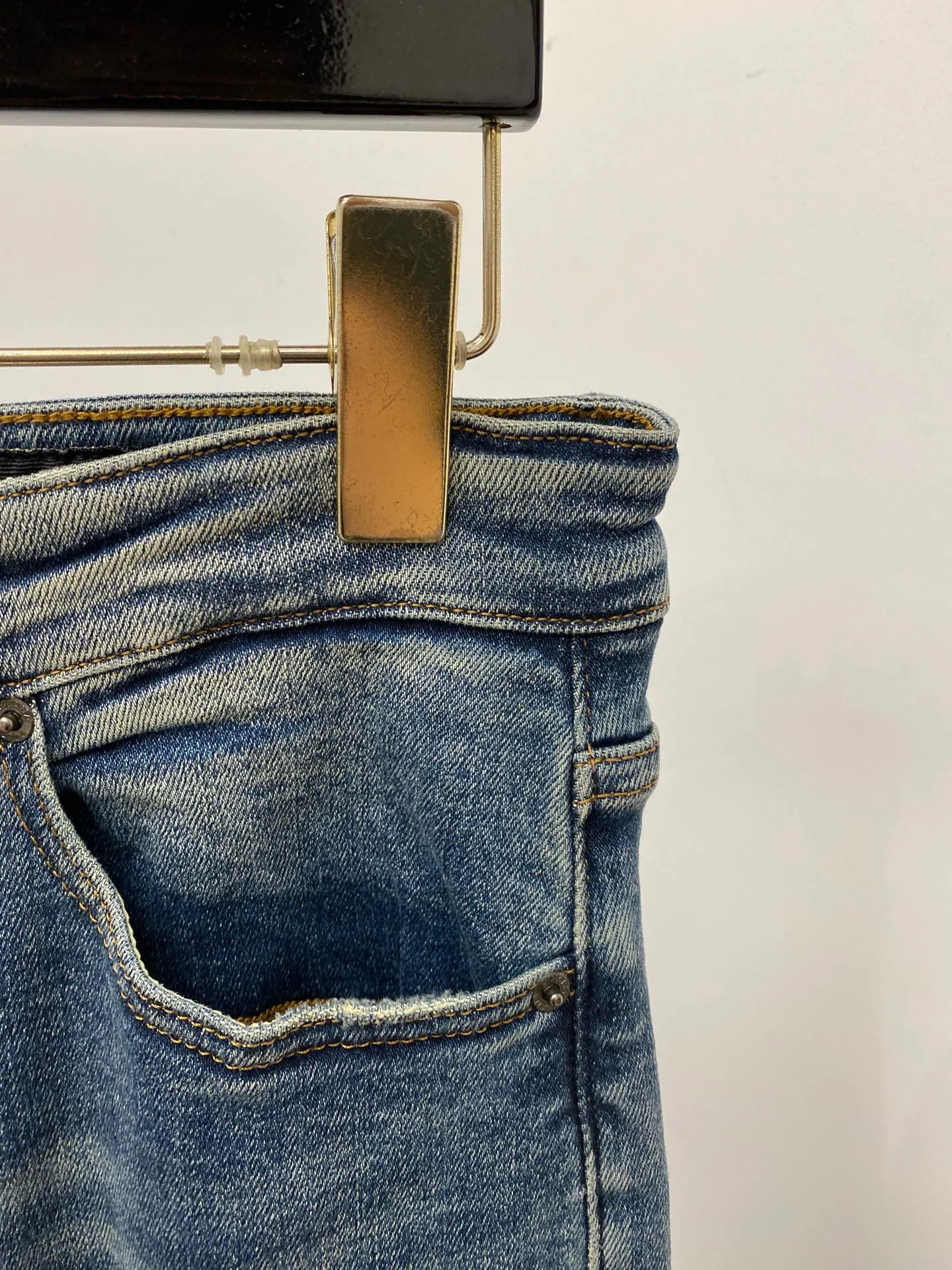 Джинсы Мужские Dolce & Gabbana 13564099