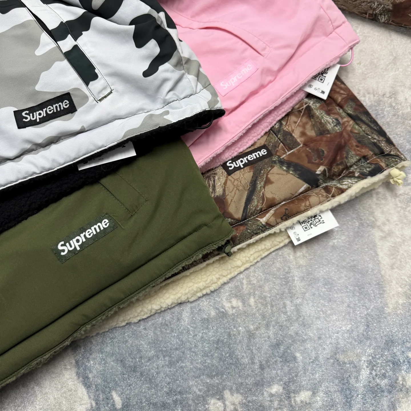Свитшоты И Худи Женские Supreme 5380130