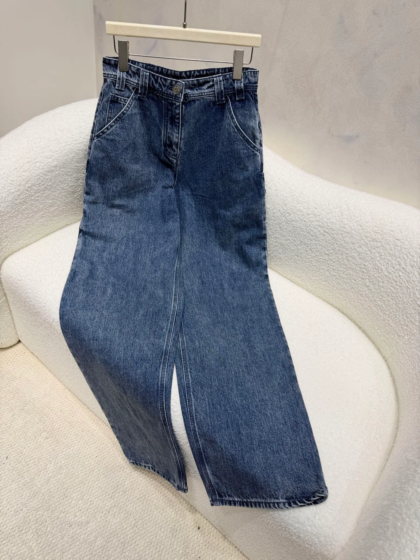 Джинсы Женские Chanel 12708982