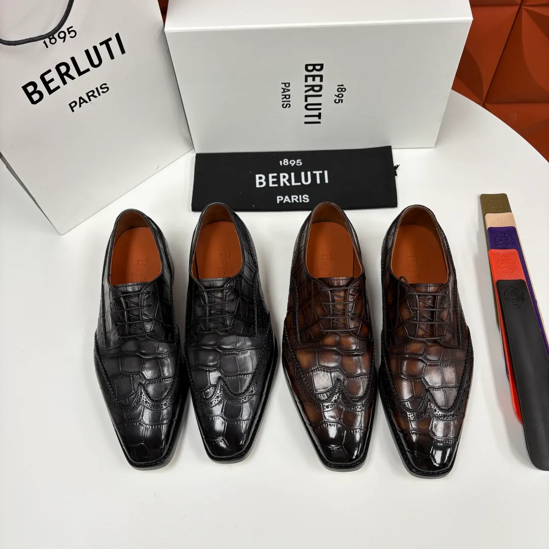 Туфли Мужские Berluti 149066