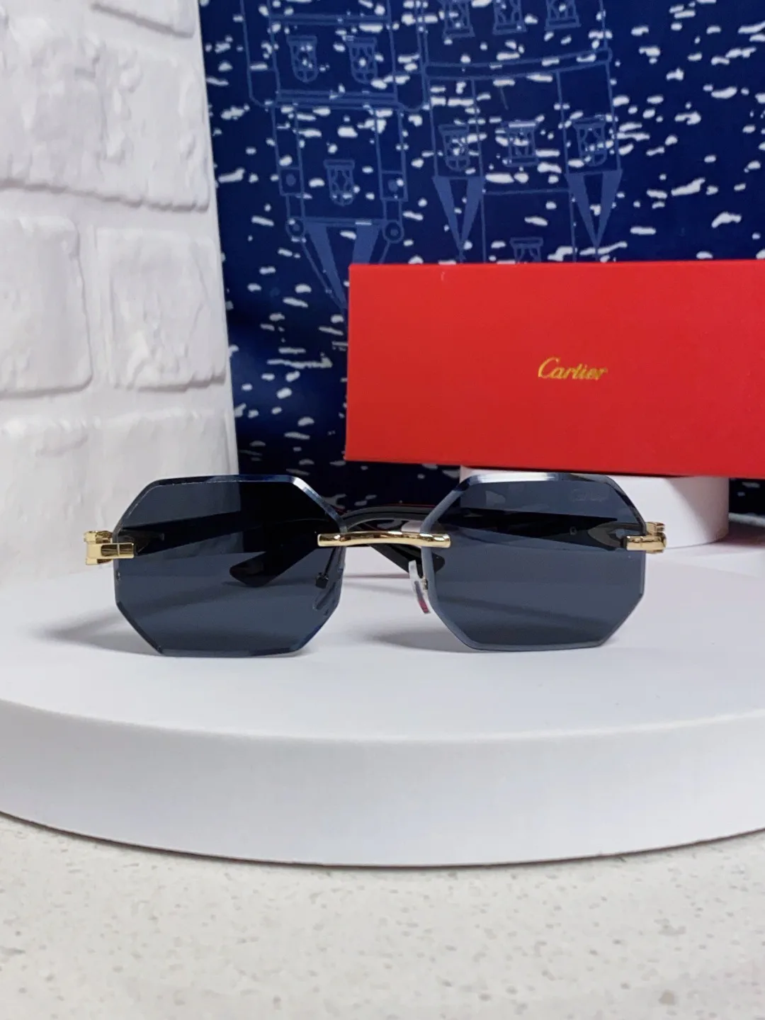 Очки Cartier 13135683