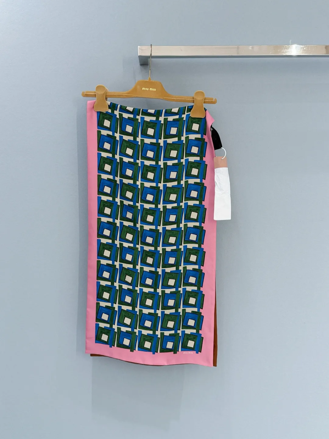 Платки Miu Miu 12157328