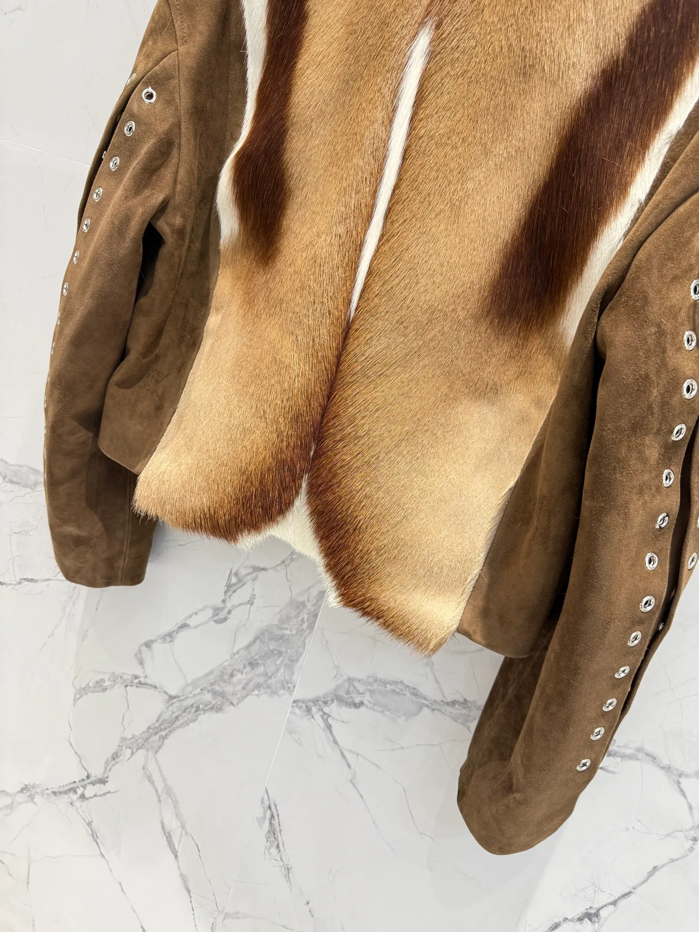 Кожаные Куртки И Дублёнки Женские Balenciaga 11181116