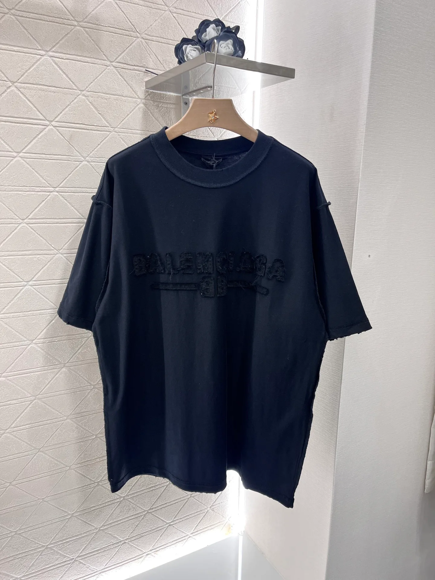 Футболки Женские Balenciaga 23068