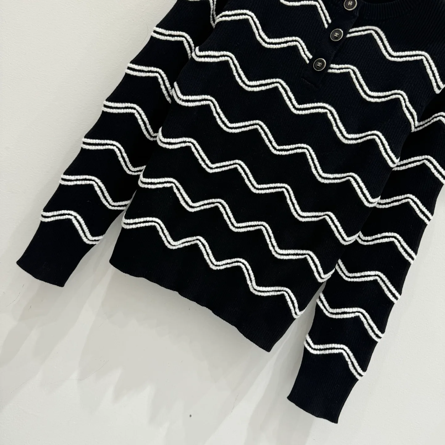 Лонгсливы Женские Chanel 11641952