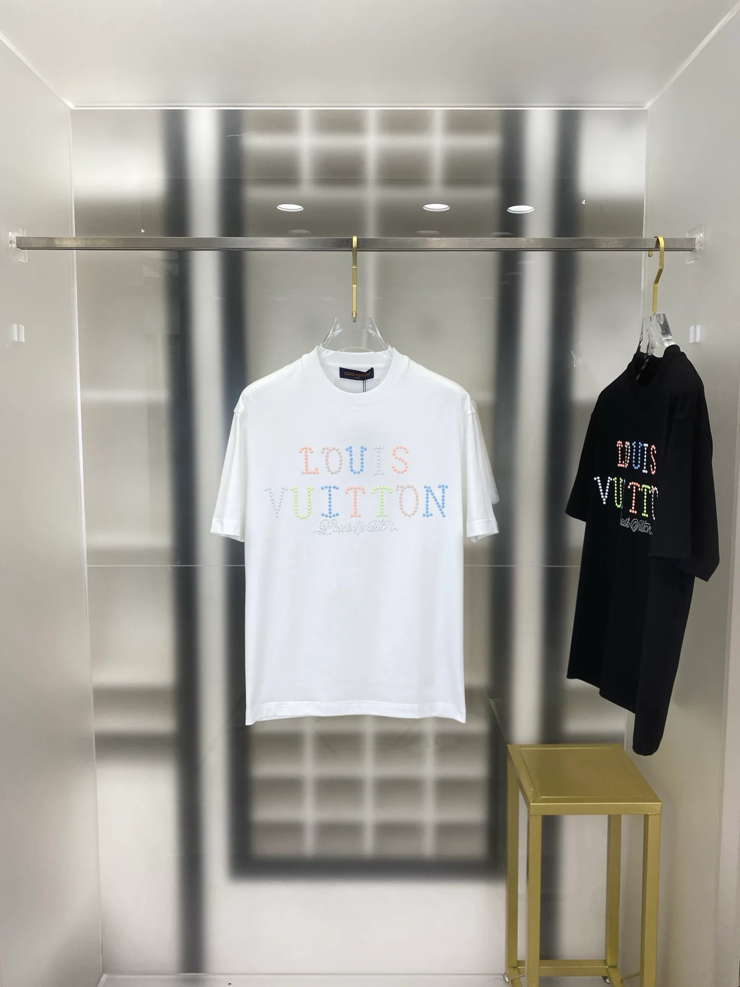 Футболки Женские Louis Vuitton 1749764