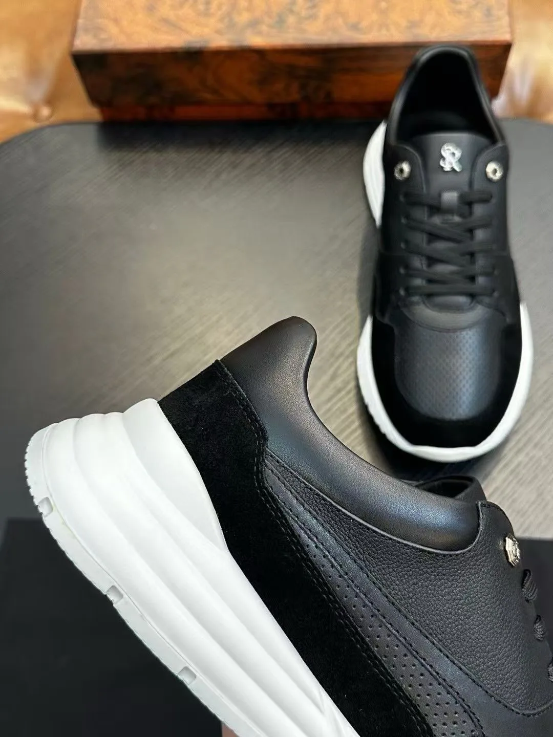 Кеды Мужские Stefano Ricci 122943