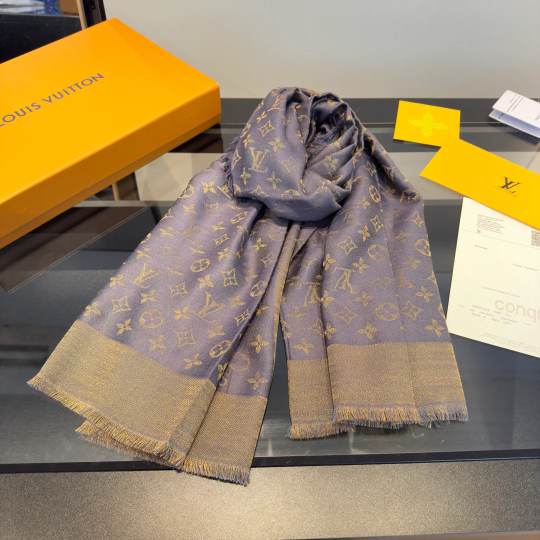 Шарфы Louis Vuitton 262360