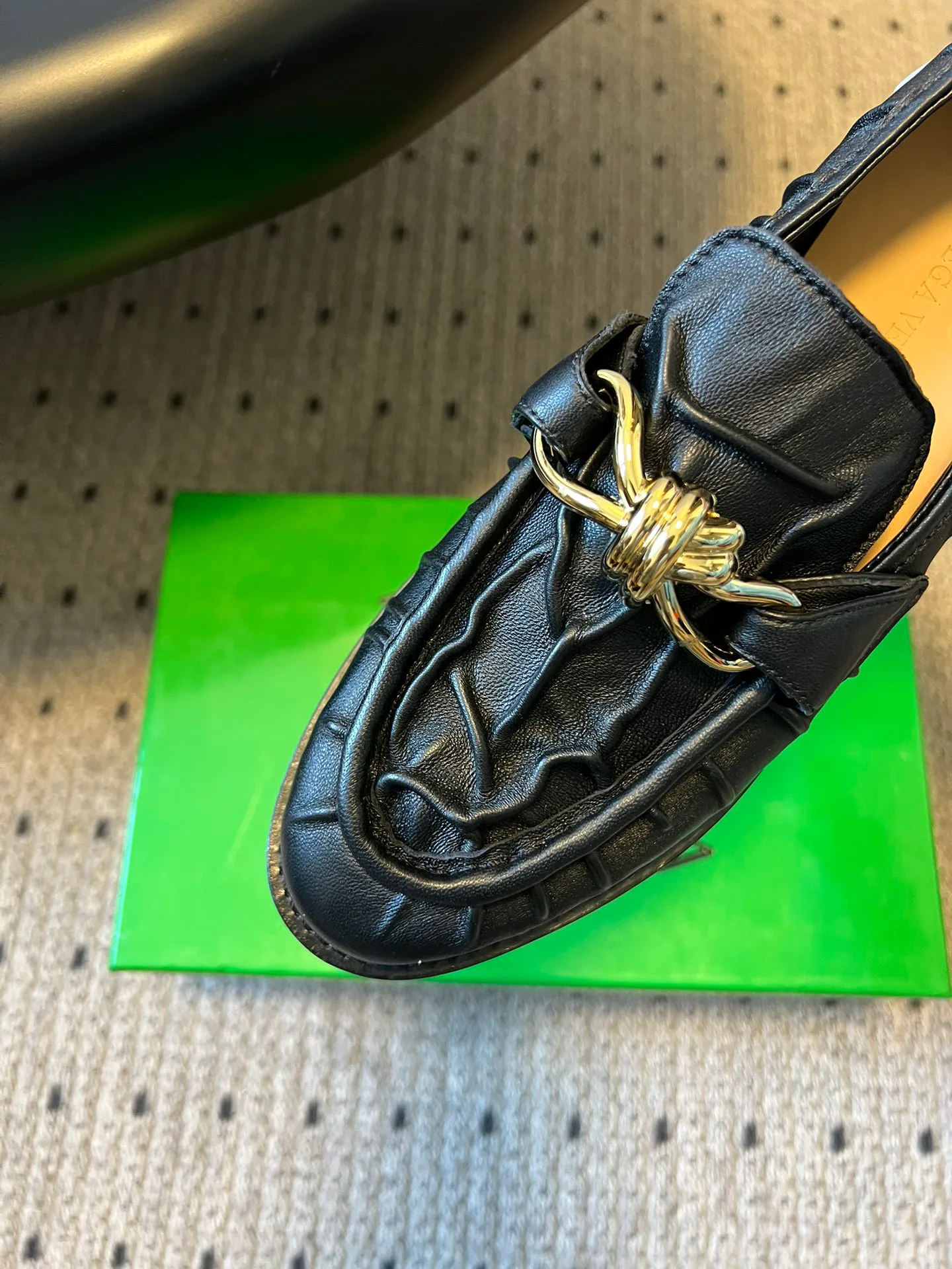 Лоферы И Мокасины Женские Bottega Veneta 1618074