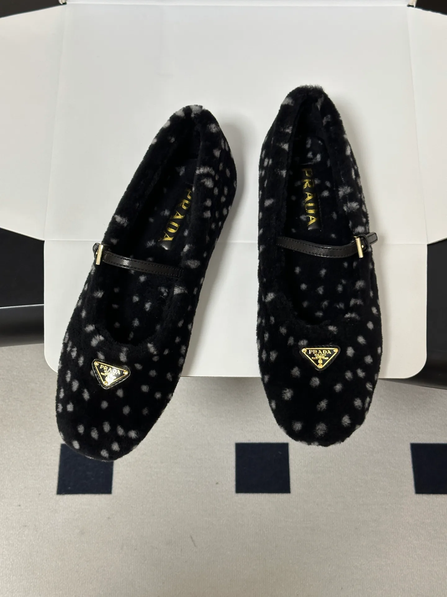 Балетки Женские Prada 19763832