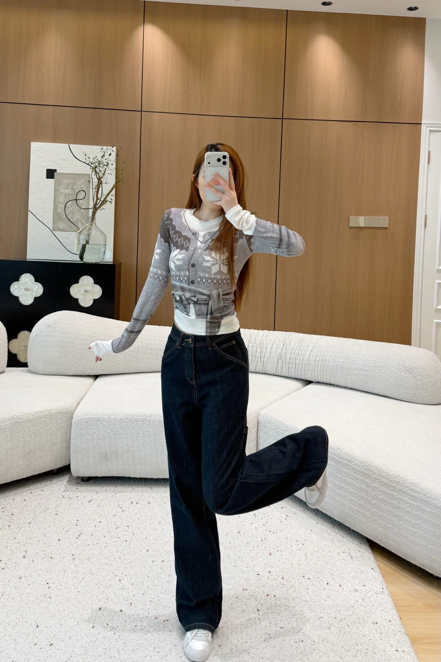 Джинсы Женские Loewe 18501670