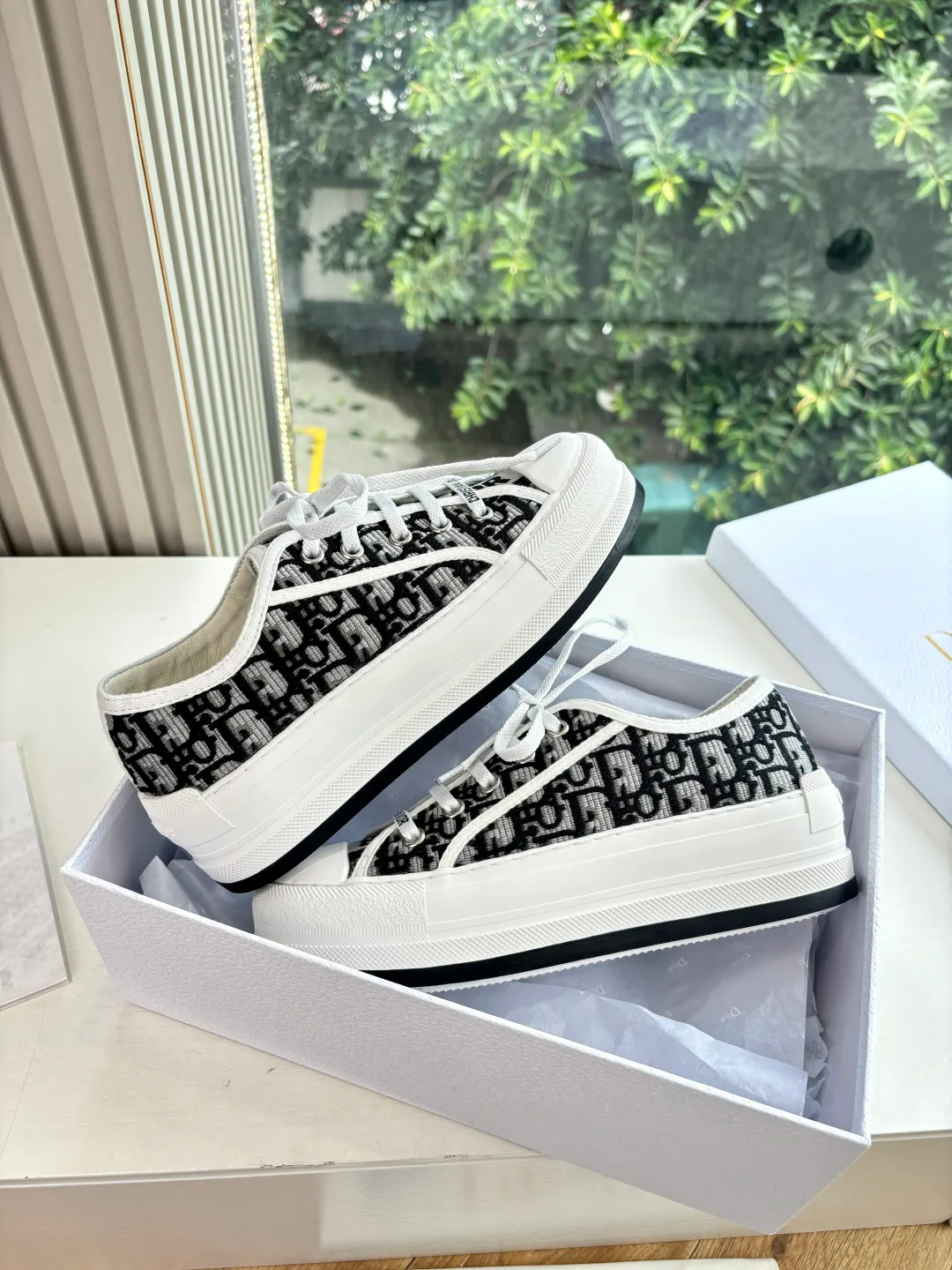 Кеды Женские Christian Dior 1260476