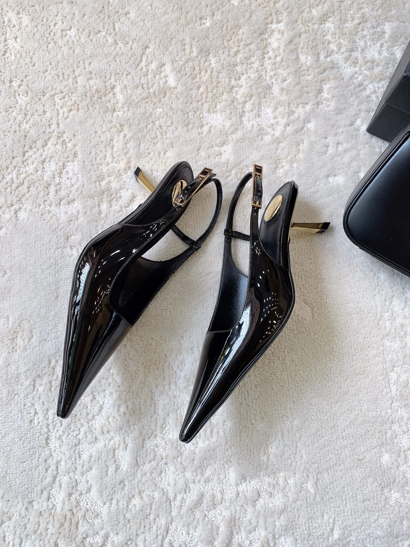 Туфли Женские Saint Laurent 11389192