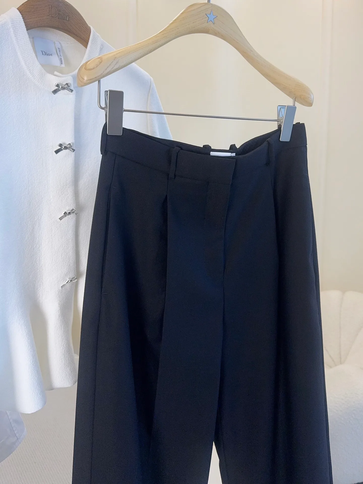 Брюки Женские Christian Dior 18238024