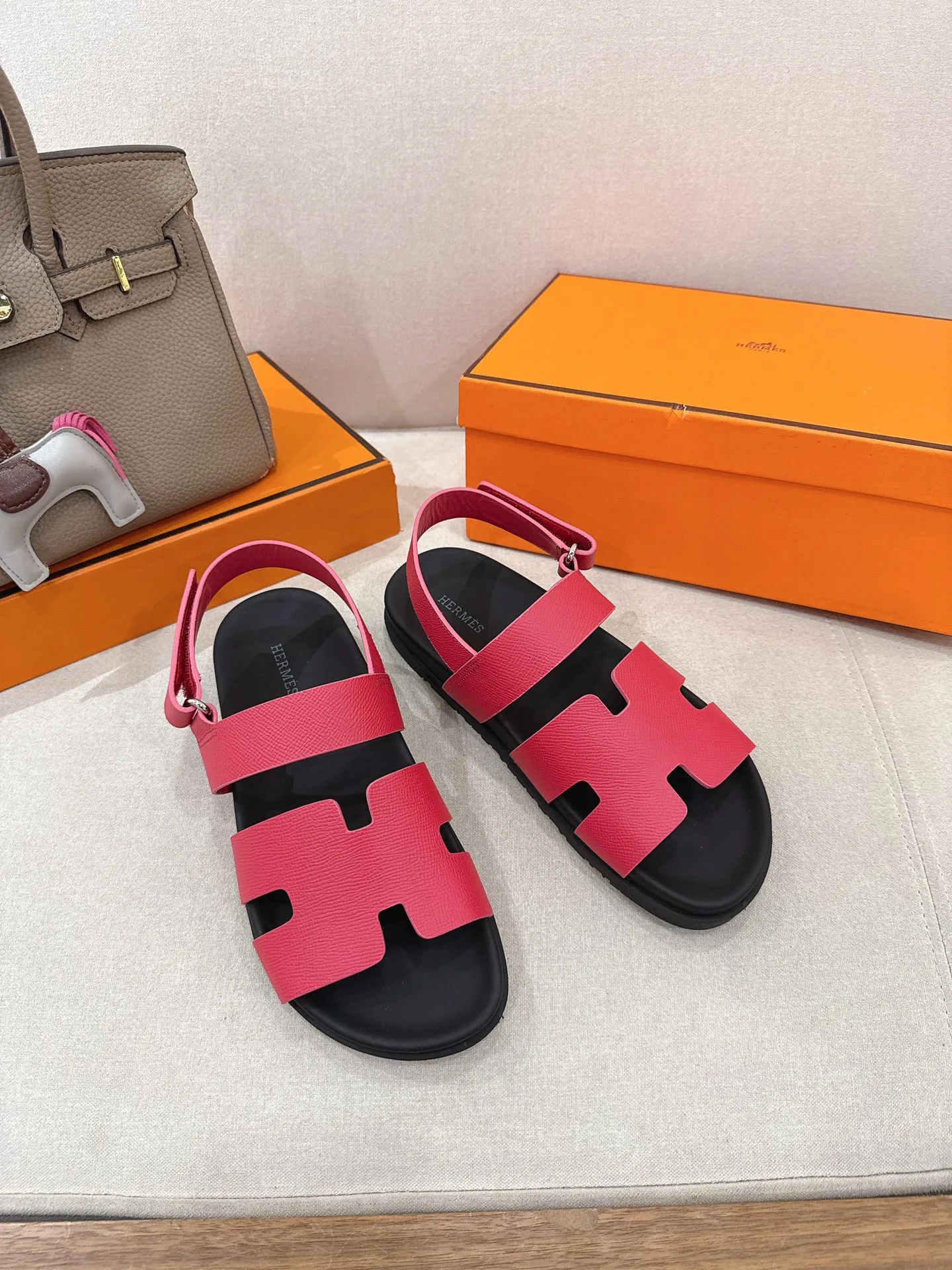 Сандалии Женские Hermes 3955302