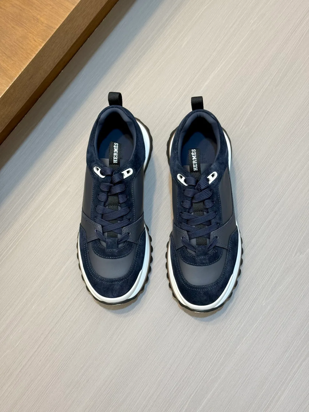 Кроссовки Мужские Hermes 18055245