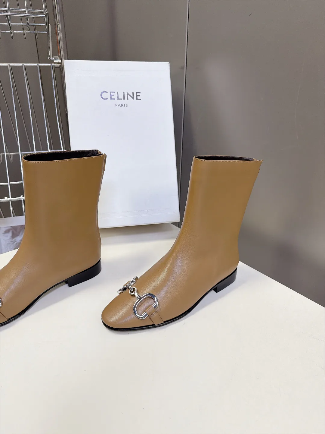 Ботильоны Женские Celine 18005933